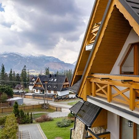 Apartamenty Na Wzgorzu Koscielisko Ngoại thất bức ảnh