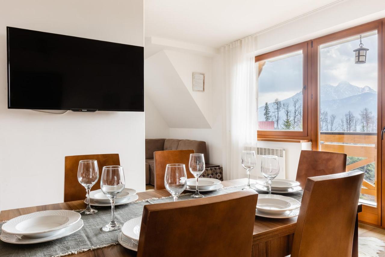 Apartamenty Na Wzgorzu Koscielisko Ngoại thất bức ảnh