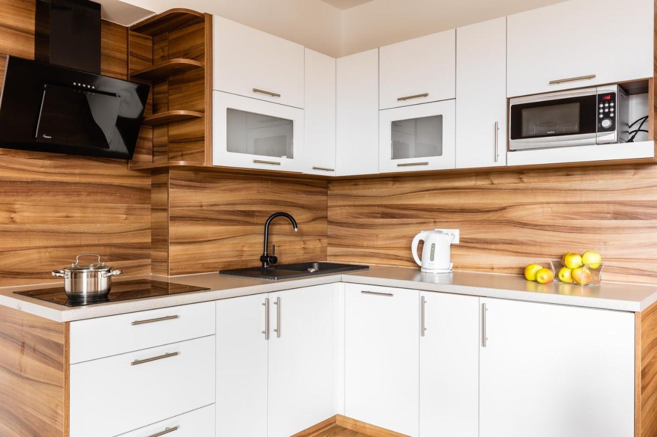 Apartamenty Na Wzgorzu Koscielisko Ngoại thất bức ảnh