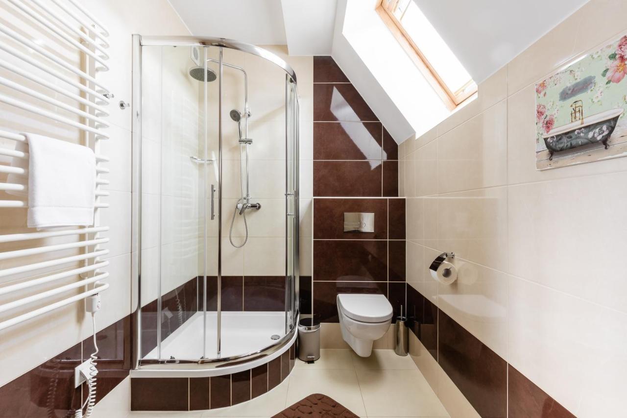 Apartamenty Na Wzgorzu Koscielisko Ngoại thất bức ảnh