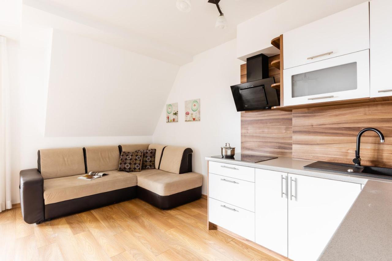 Apartamenty Na Wzgorzu Koscielisko Ngoại thất bức ảnh