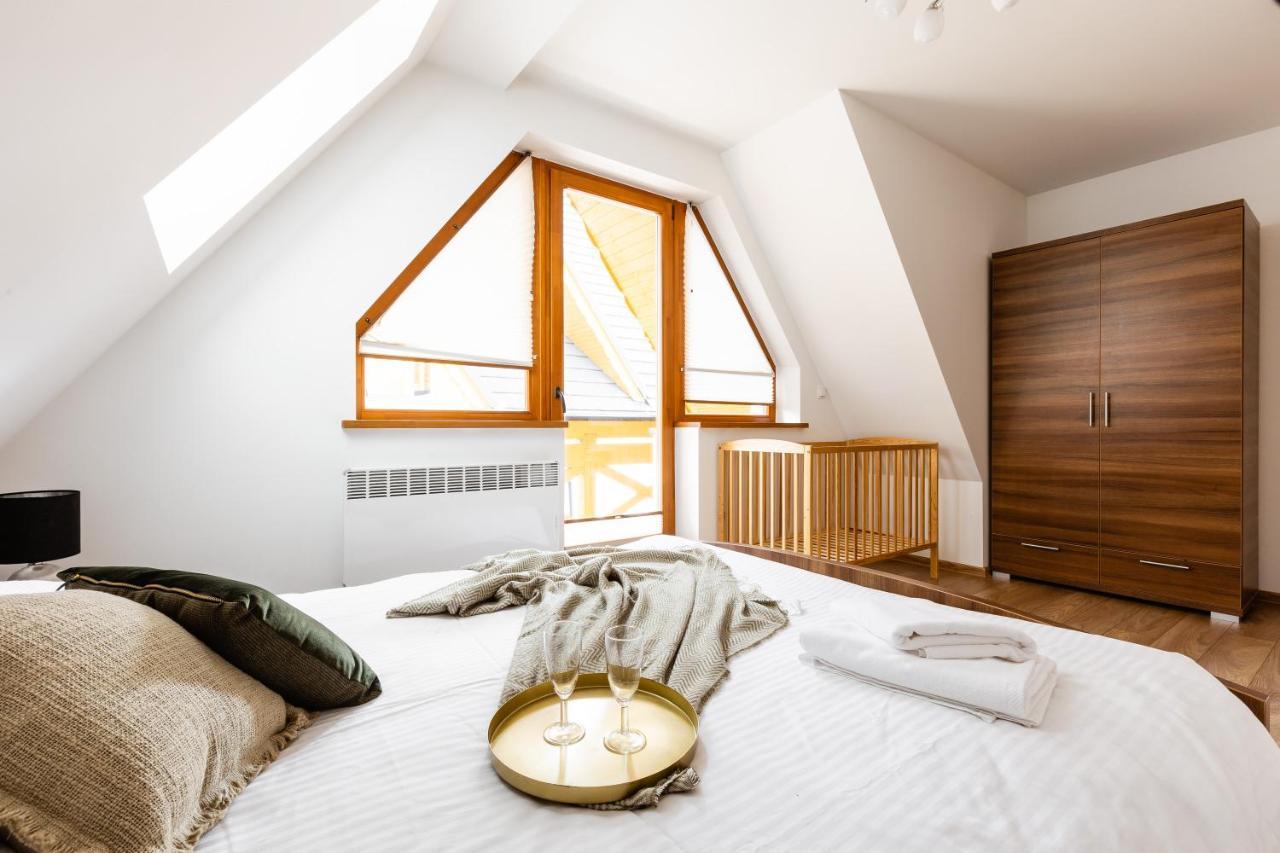 Apartamenty Na Wzgorzu Koscielisko Ngoại thất bức ảnh
