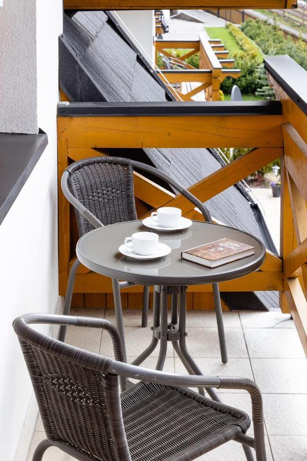 Apartamenty Na Wzgorzu Koscielisko Ngoại thất bức ảnh