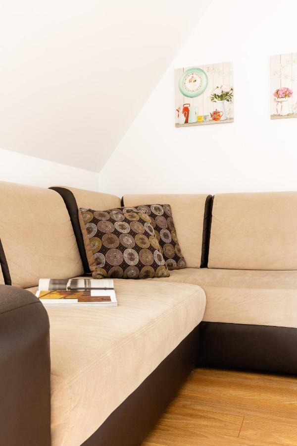 Apartamenty Na Wzgorzu Koscielisko Ngoại thất bức ảnh