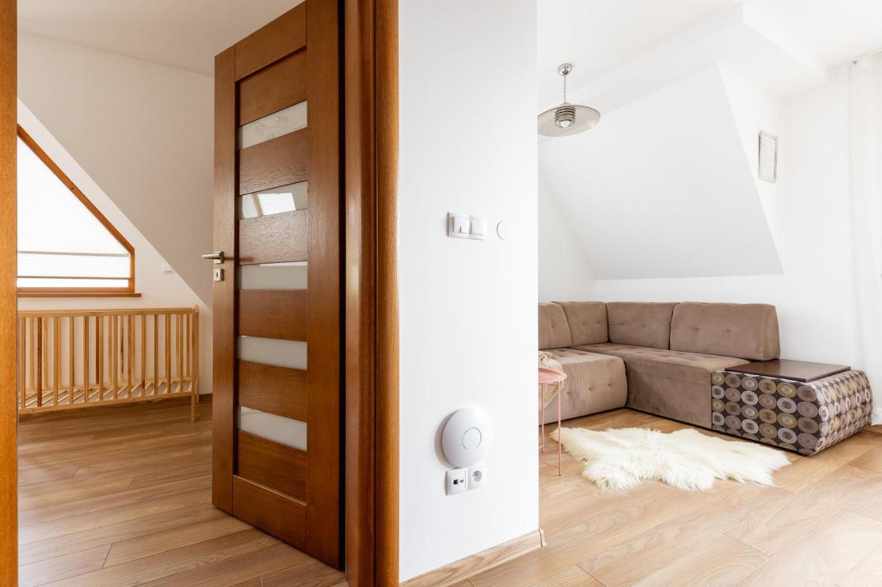 Apartamenty Na Wzgorzu Koscielisko Ngoại thất bức ảnh
