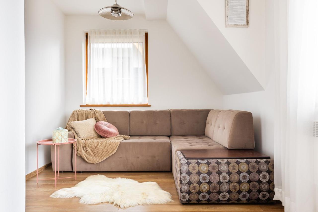 Apartamenty Na Wzgorzu Koscielisko Ngoại thất bức ảnh