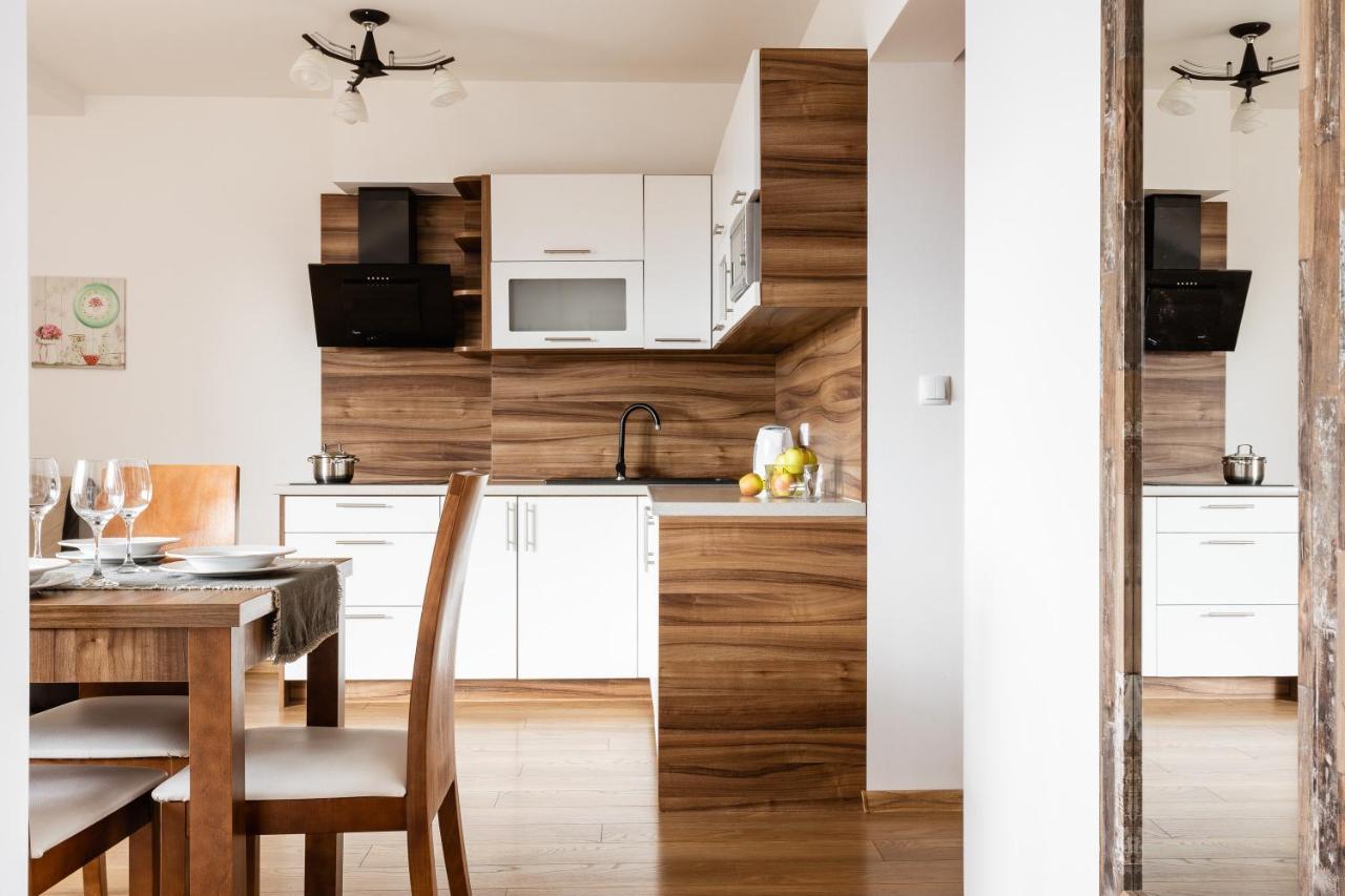 Apartamenty Na Wzgorzu Koscielisko Ngoại thất bức ảnh