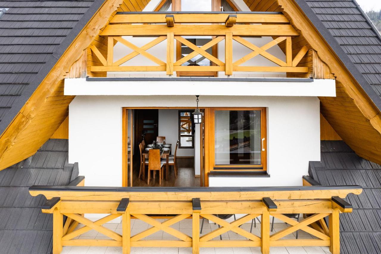 Apartamenty Na Wzgorzu Koscielisko Ngoại thất bức ảnh