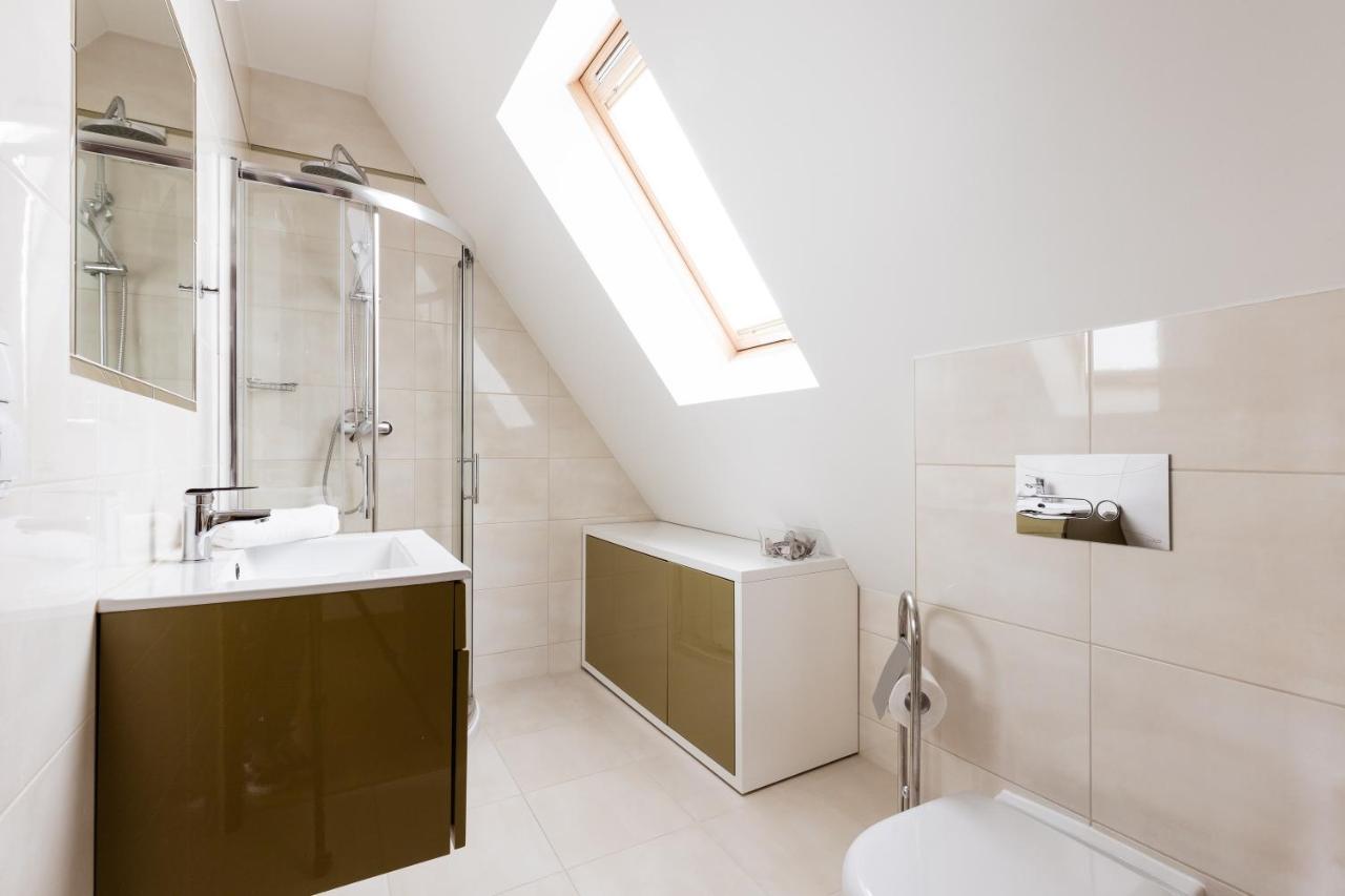 Apartamenty Na Wzgorzu Koscielisko Ngoại thất bức ảnh