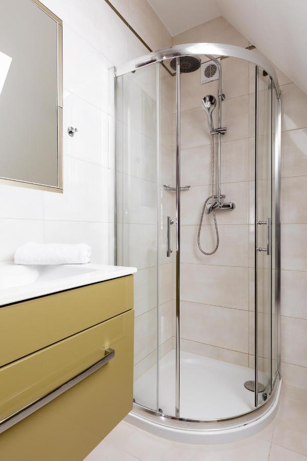 Apartamenty Na Wzgorzu Koscielisko Ngoại thất bức ảnh