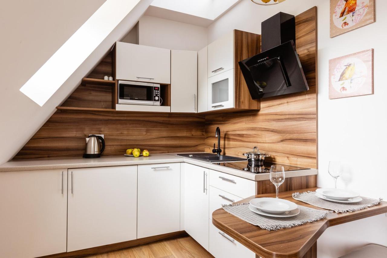 Apartamenty Na Wzgorzu Koscielisko Ngoại thất bức ảnh