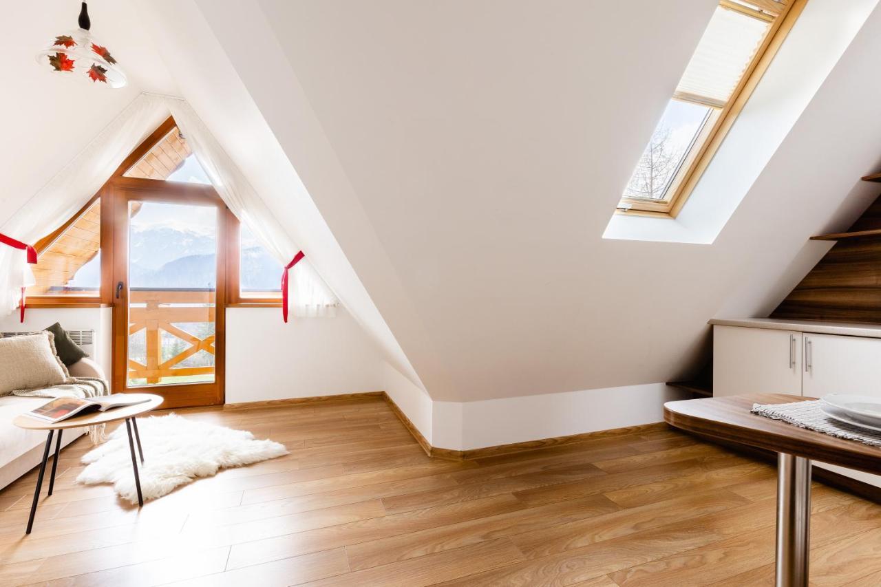 Apartamenty Na Wzgorzu Koscielisko Ngoại thất bức ảnh