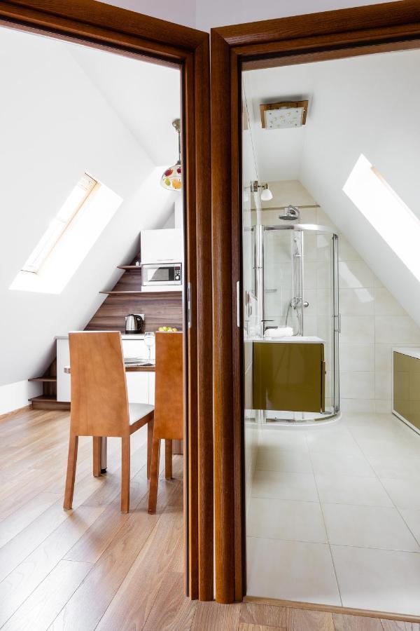 Apartamenty Na Wzgorzu Koscielisko Ngoại thất bức ảnh